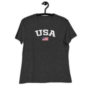 USA American Flag Unisex T-Shirt
