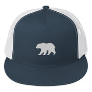 California Bear Style Embroidered Hat