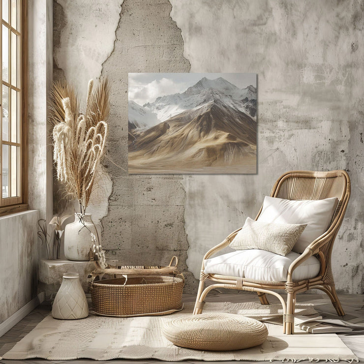 Eastern Sierra Peaks