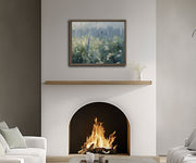 Echoes of Central California Wildflowers - High-Quality Giclée Quality Art Print Poster