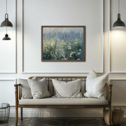 Echoes of Central California Wildflowers - High-Quality Giclée Quality Art Print Poster