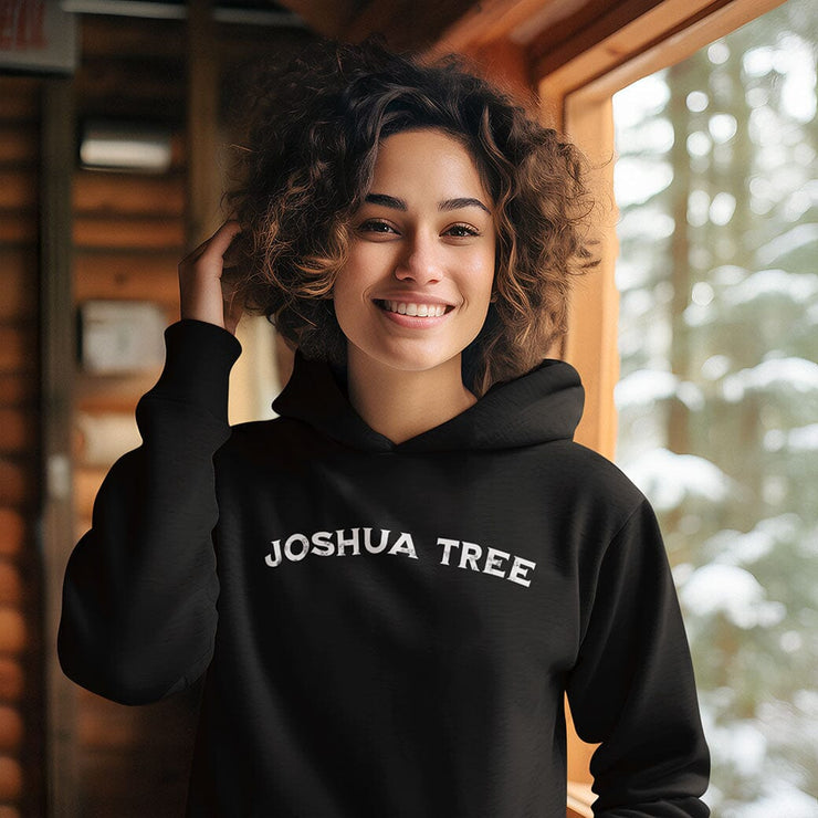 Joshua Tree Vintage Ink Unisex Hoodie