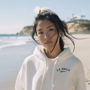 La Jolla Wave Unisex Hoodie