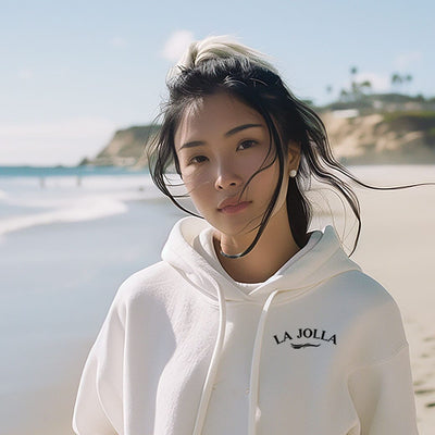 La Jolla Wave Unisex Hoodie