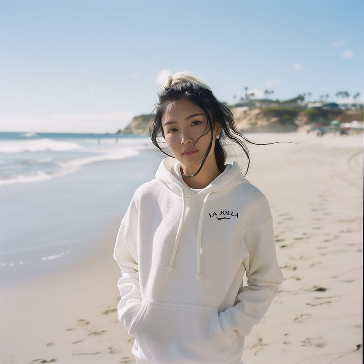 La Jolla Wave Unisex Hoodie