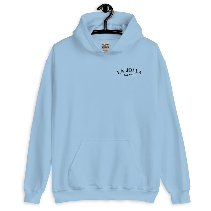 La Jolla Wave Unisex Hoodie