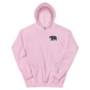 California Bear Silhouette Super Soft Hoodie