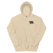 California Bear Silhouette Super Soft Hoodie