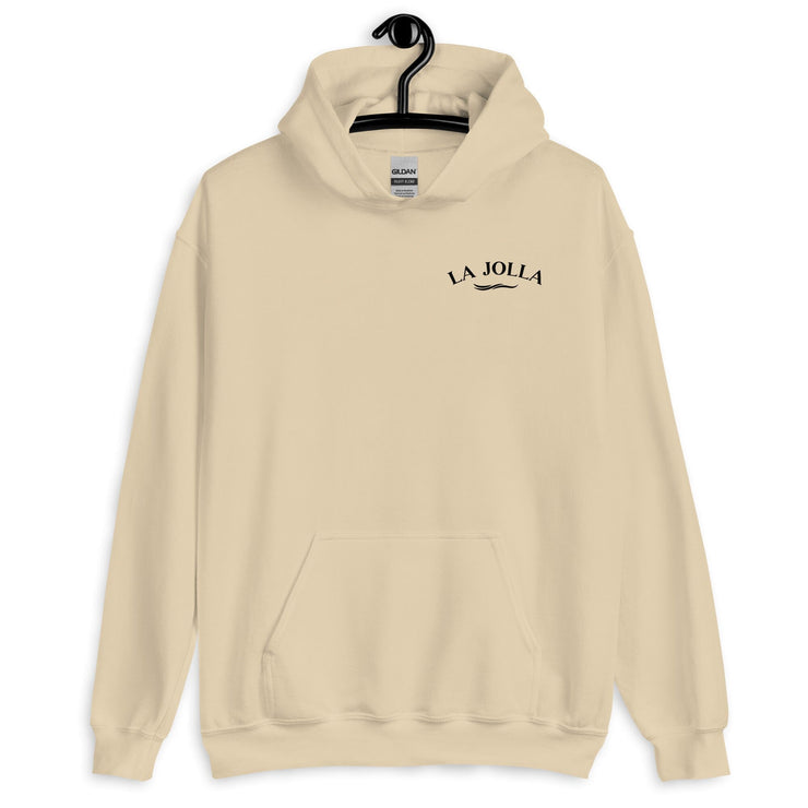 La Jolla Wave Unisex Hoodie