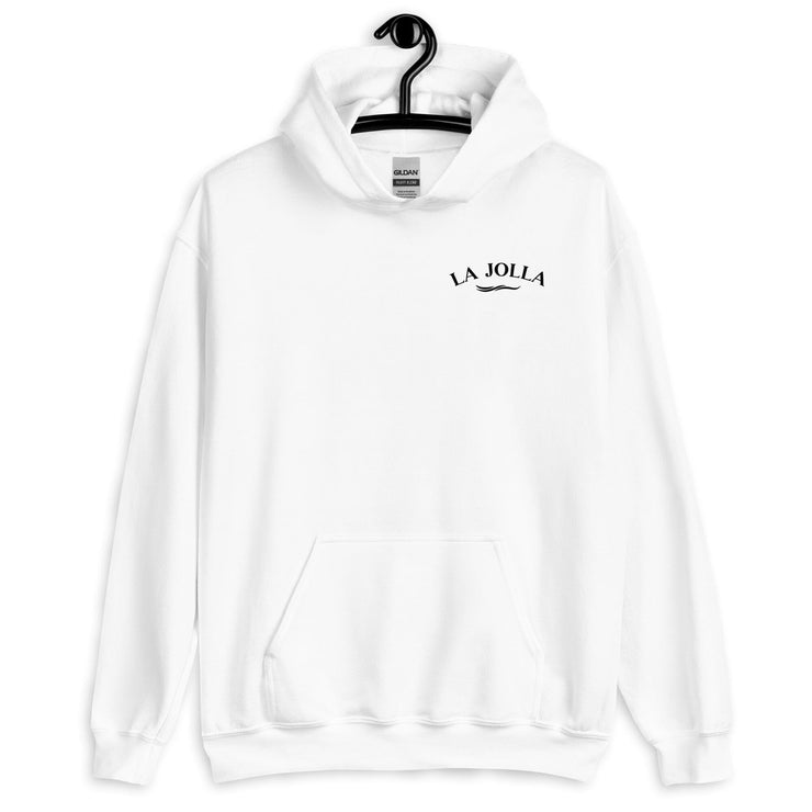 La Jolla Wave Unisex Hoodie