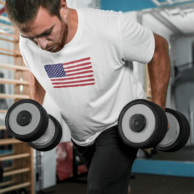 American Flag Unisex T-Shirt