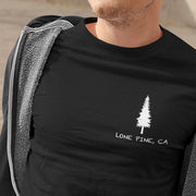 Lone Pine, CA Logo T-Shirt