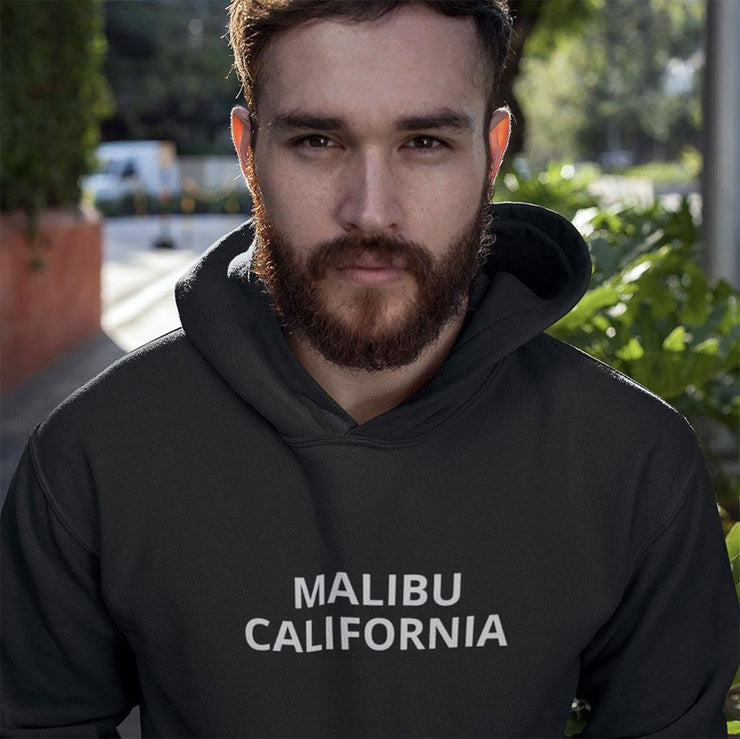 Malibu California Unisex Hoodie