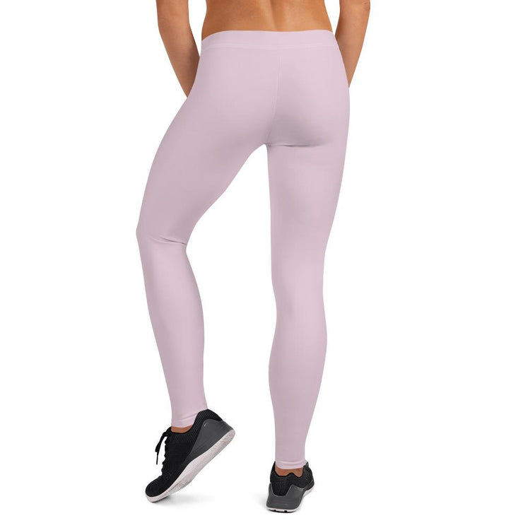 Light Pink Yoga Leggings