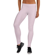 Light Pink Yoga Leggings