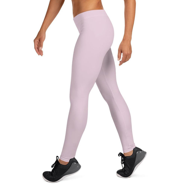 Light Pink Yoga Leggings