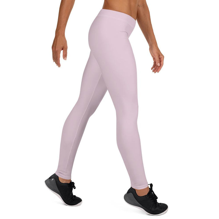 Light Pink Yoga Leggings