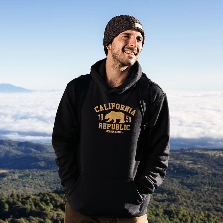 California Republic Unisex Hoodie