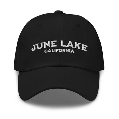 June Lake, California Dad Hat