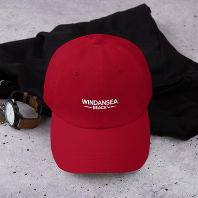 Windansea Beach Embroidered Hat