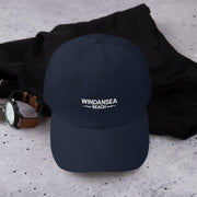 Windansea Beach Embroidered Hat