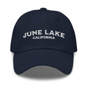 June Lake, California Dad Hat