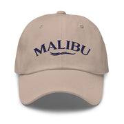Malibu Wave Embroidered Dad Hat