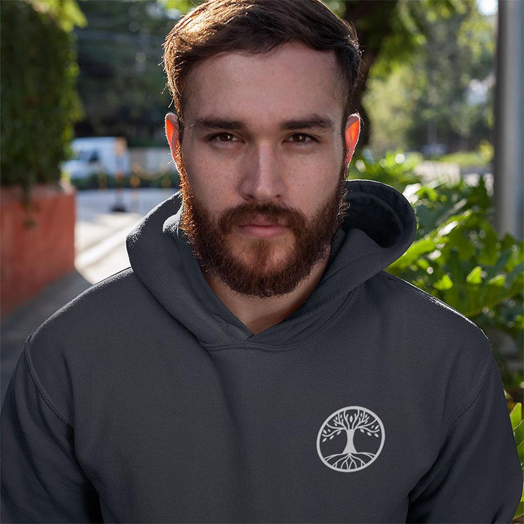 Goodland Avenue Logo Unisex Hoodie