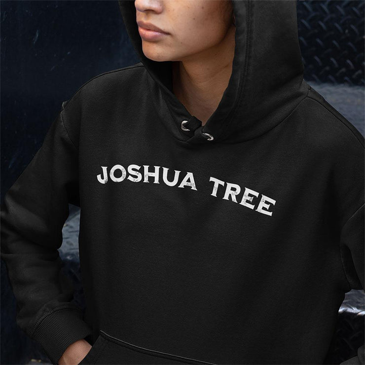 Joshua Tree Vintage Ink Unisex Hoodie