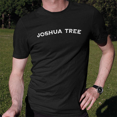 Joshua Tree Vintage Ink T-Shirt - Joshua Tree - Joshua Tree T-Shirt - California gift