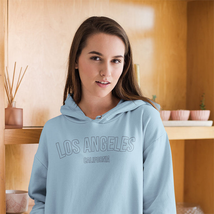 Los Angeles California Unisex Hoodie