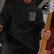La Jolla, CA Wave Unisex Hoodie