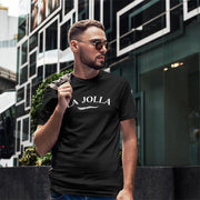 La Jolla Wave Unisex T-Shirt | Soft Cotton Tee | California Beach Style | Perfect Gift for Surf Lovers & Ocean Fans