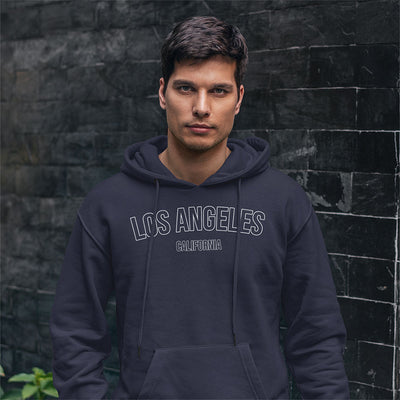 Los Angeles California Unisex Hoodie