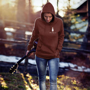 Lone Pine Logo Hoodie