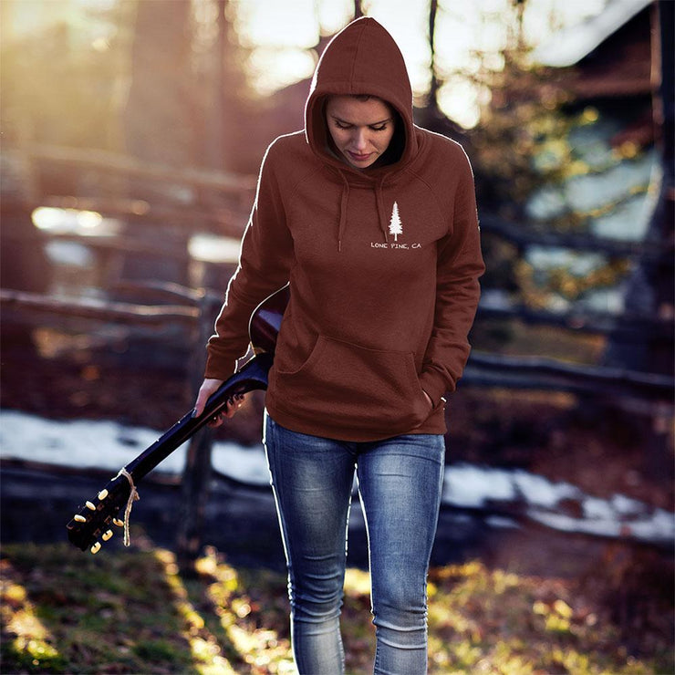 Lone Pine Logo Hoodie