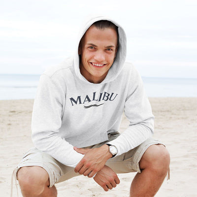 Malibu Blue Wave Unisex Hoodie