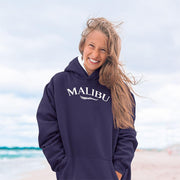 Malibu Wave Unisex Hoodie