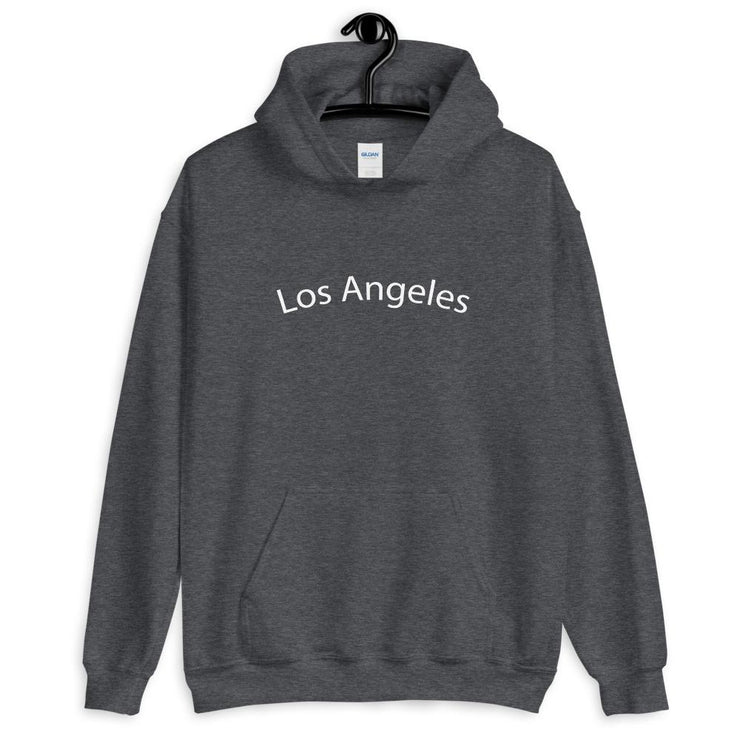 Los Angeles Unisex Hoodie