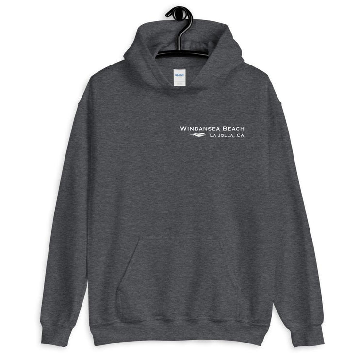 Windansea Beach La Jolla CA Unisex Hoodie