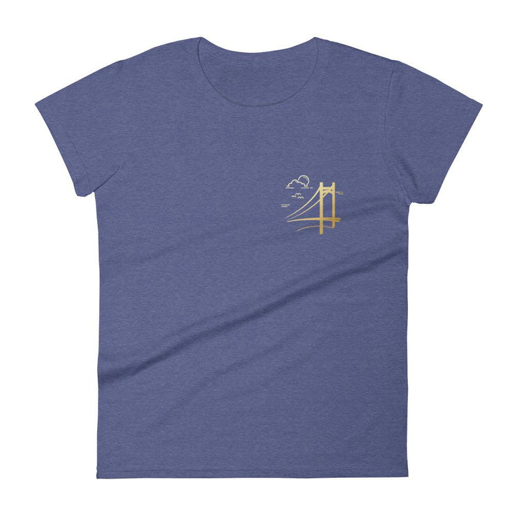 Golden Gate Women's Short Sleeve T-Shirt