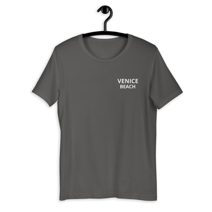 Venice Beach Short-Sleeve Men's T-Shirt