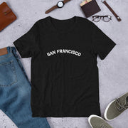 San Francisco Short-Sleeve Unisex T-Shirt