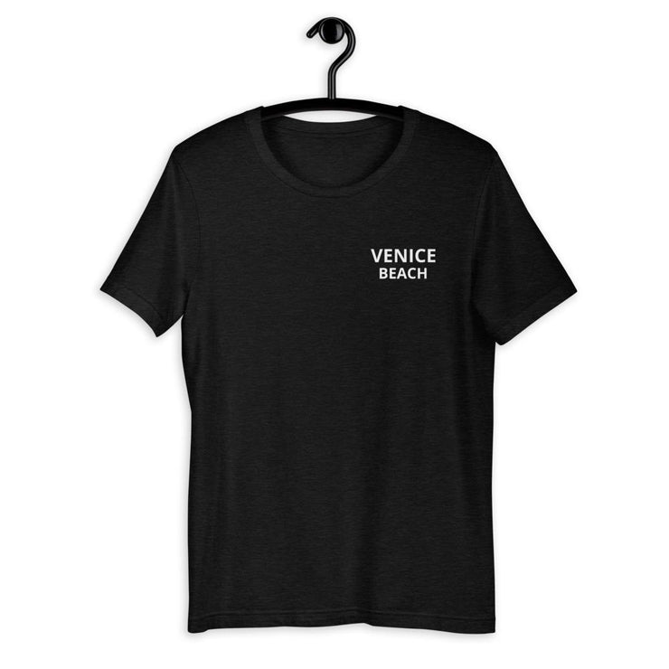 Venice Beach Short-Sleeve Men's T-Shirt