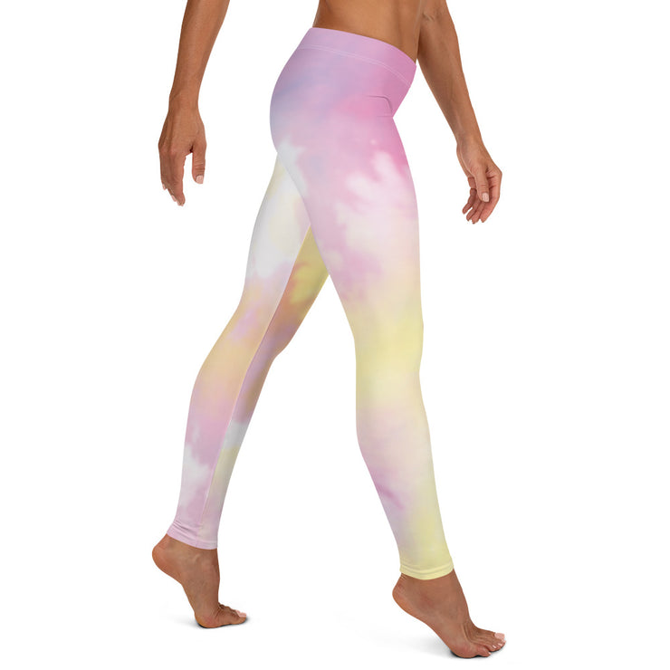 Magic Sky Tie Dye Leggings