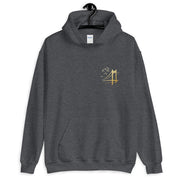 Golden Gate Bridge Unisex Hoodie