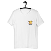 Zuma Beach Short-Sleeve Unisex T-Shirt