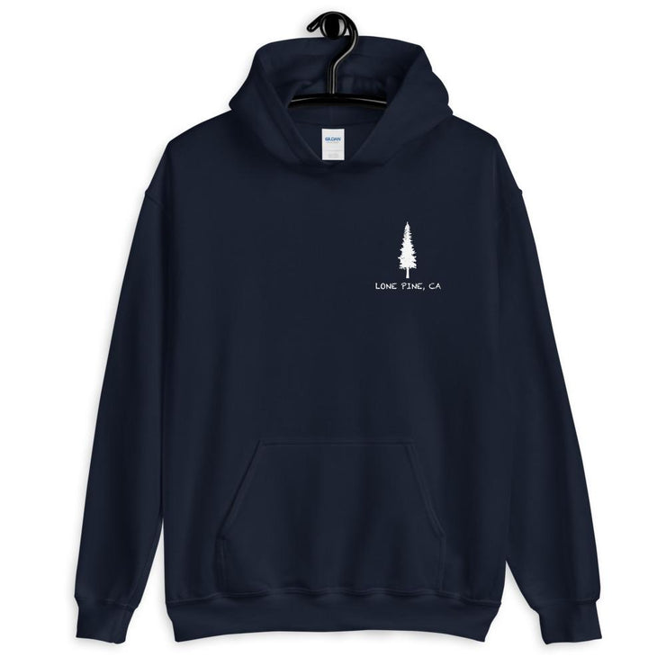 Lone Pine Logo Hoodie