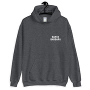 Santa Barbara Unisex Hoodie