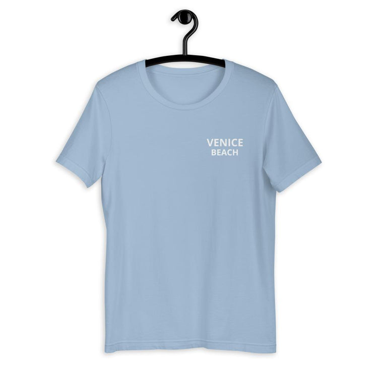 Venice Beach Short-Sleeve Men's T-Shirt